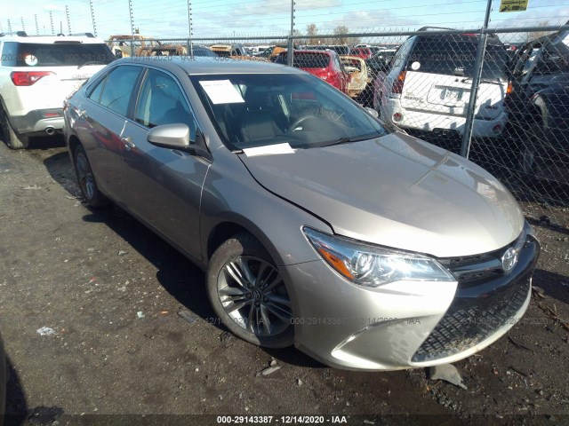 TOYOTA CAMRY 2017 4t1bf1fk6hu734681