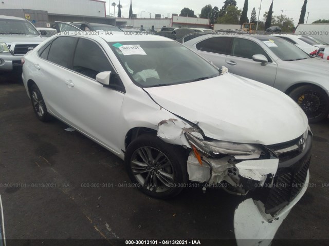 TOYOTA CAMRY 2017 4t1bf1fk6hu735829