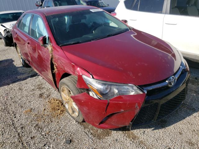 TOYOTA CAMRY 2017 4t1bf1fk6hu736429