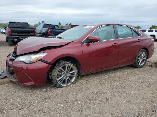 TOYOTA CAMRY 2017 4t1bf1fk6hu738276