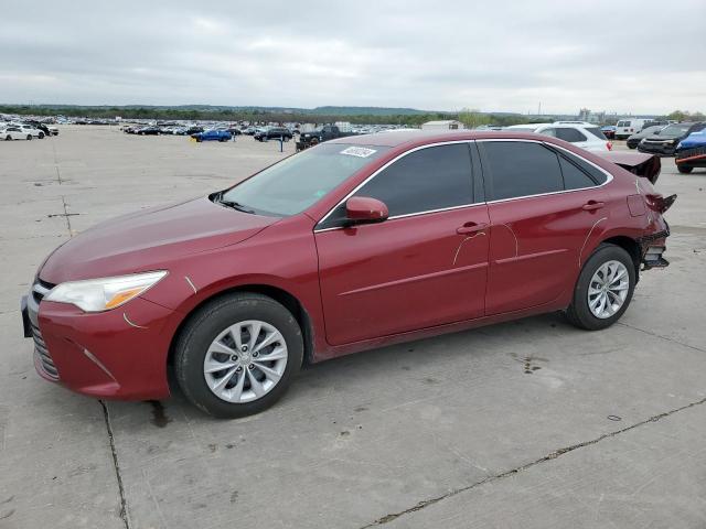 TOYOTA CAMRY 2017 4t1bf1fk6hu740190