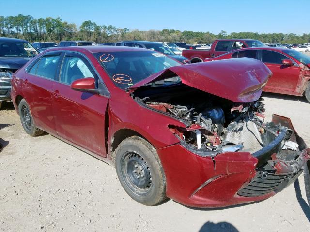 TOYOTA CAMRY LE 2017 4t1bf1fk6hu741405