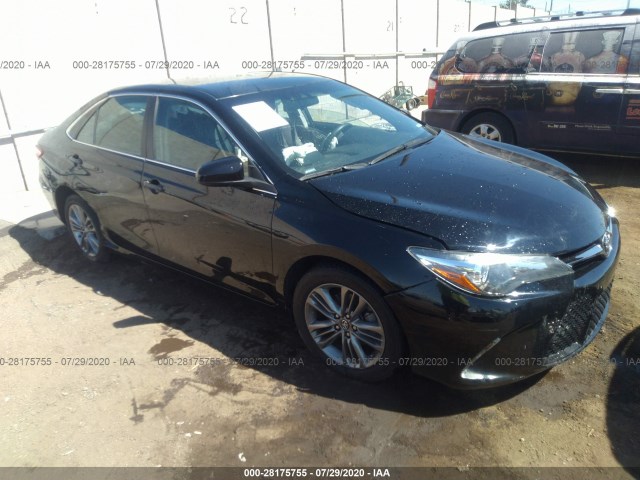 TOYOTA CAMRY 2017 4t1bf1fk6hu745874