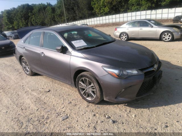 TOYOTA CAMRY 2017 4t1bf1fk6hu746779