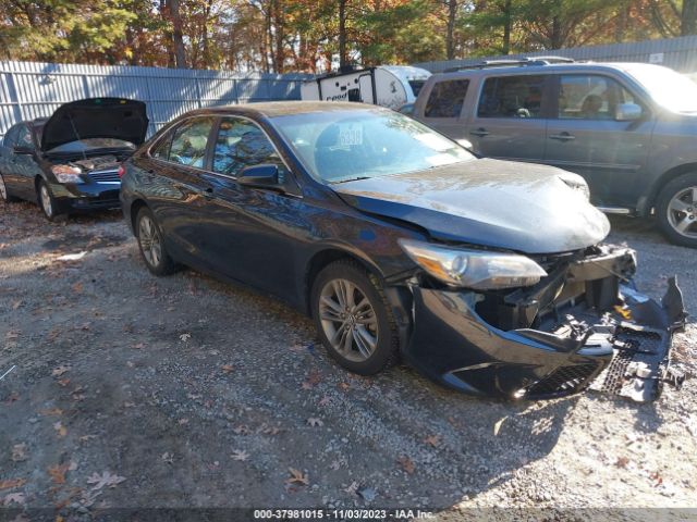 TOYOTA CAMRY 2017 4t1bf1fk6hu747964