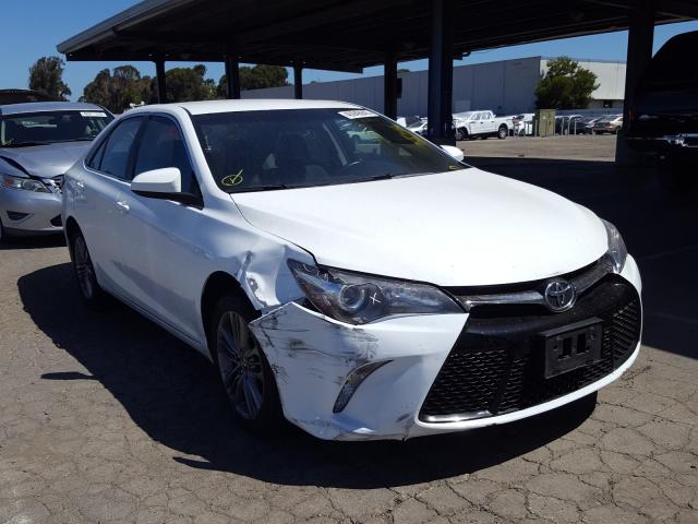 TOYOTA CAMRY SE 2017 4t1bf1fk6hu748855