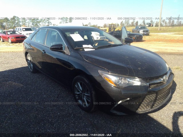 TOYOTA CAMRY 2017 4t1bf1fk6hu751125