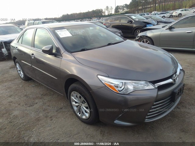 TOYOTA CAMRY 2017 4t1bf1fk6hu751609