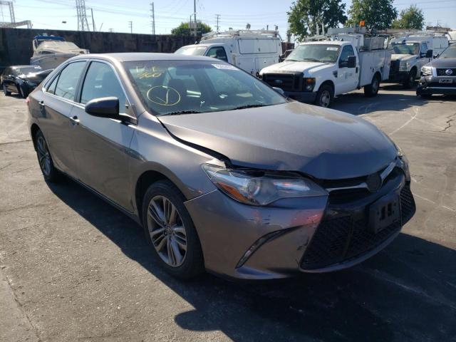 TOYOTA CAMRY LE 2017 4t1bf1fk6hu751884