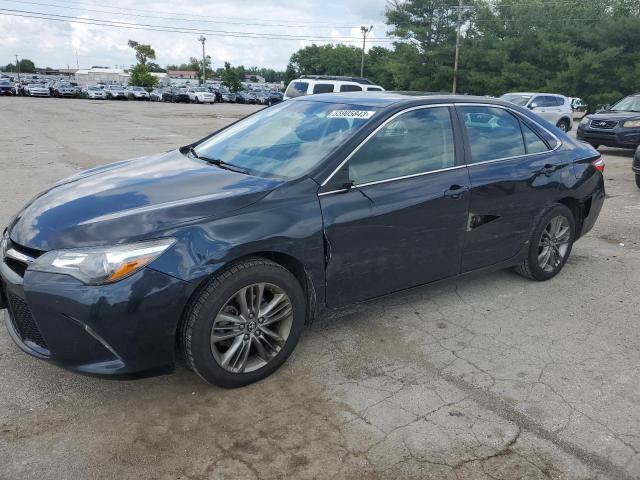 TOYOTA CAMRY LE 2017 4t1bf1fk6hu753635