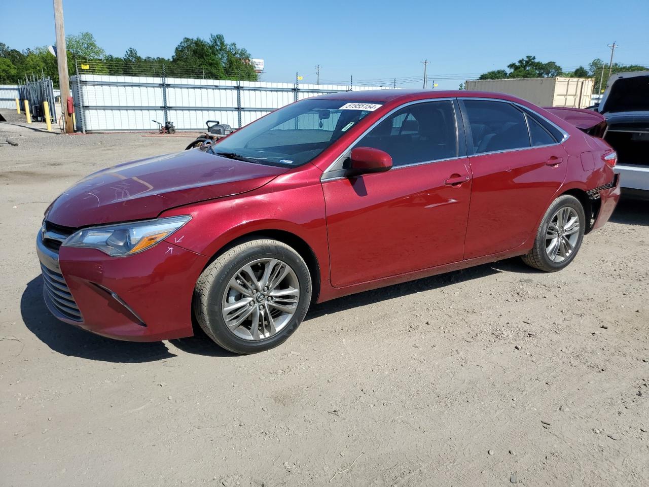 TOYOTA CAMRY 2017 4t1bf1fk6hu754039