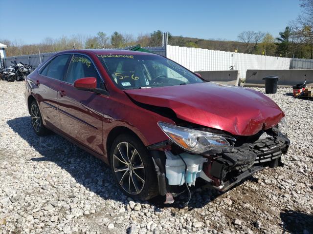 TOYOTA CAMRY LE 2017 4t1bf1fk6hu754087