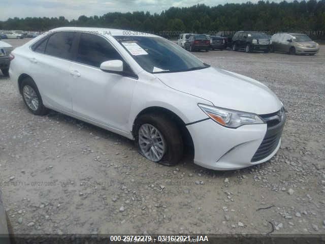 TOYOTA CAMRY 2017 4t1bf1fk6hu754428