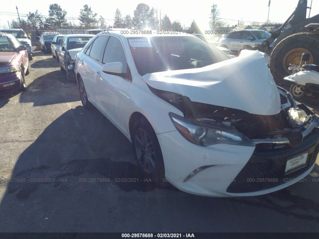 TOYOTA CAMRY 2017 4t1bf1fk6hu754803