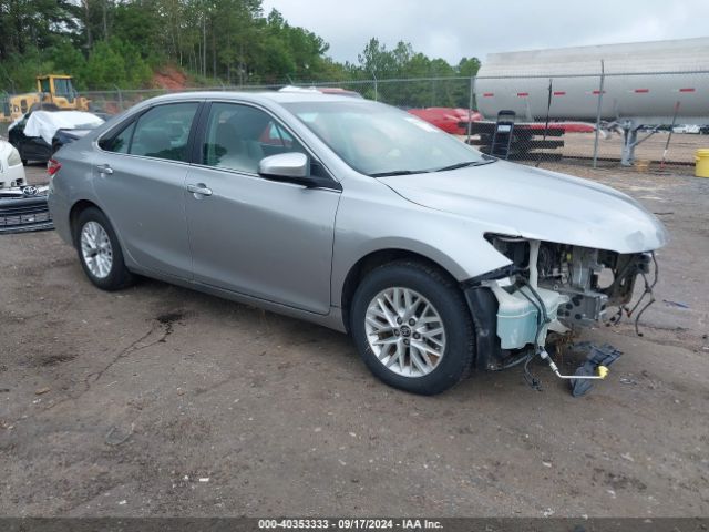 TOYOTA CAMRY 2017 4t1bf1fk6hu759869