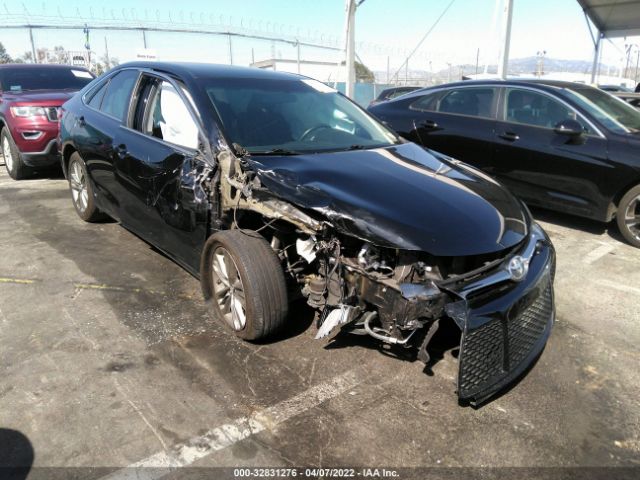 TOYOTA CAMRY 2017 4t1bf1fk6hu761265