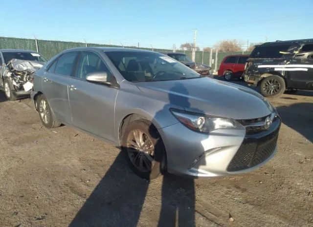 TOYOTA CAMRY 2017 4t1bf1fk6hu764165