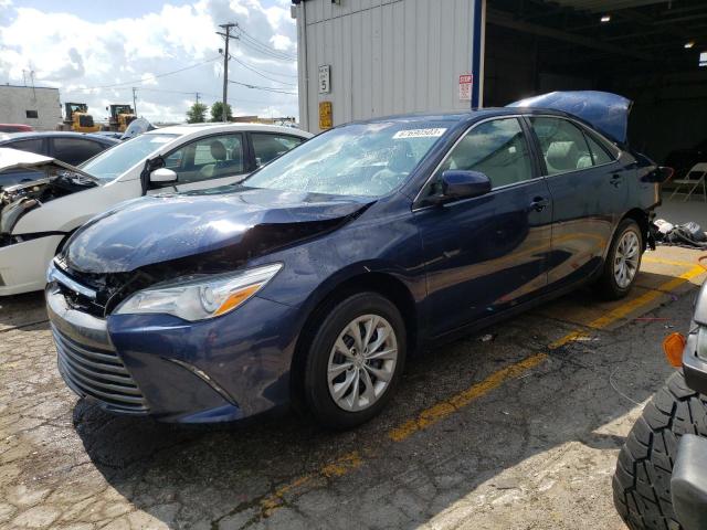 TOYOTA CAMRY LE A 2017 4t1bf1fk6hu764196