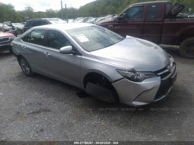 TOYOTA CAMRY 2017 4t1bf1fk6hu765073