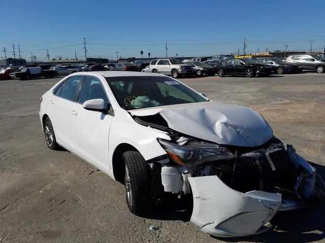 TOYOTA CAMRY 2017 4t1bf1fk6hu765848