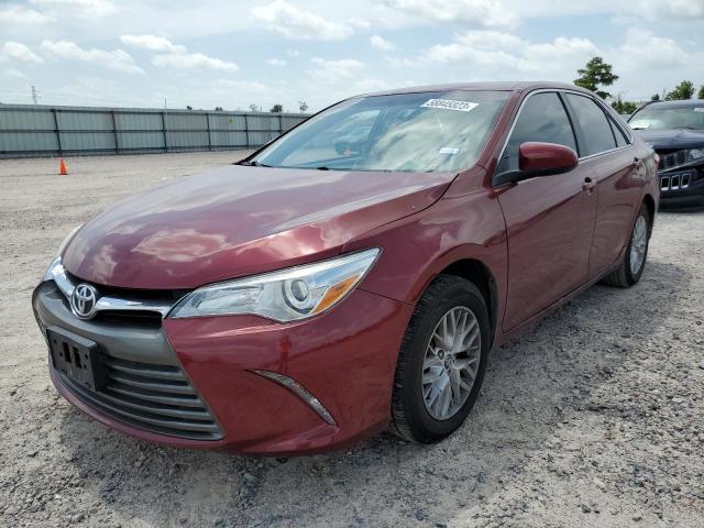 TOYOTA CAMRY 2017 4t1bf1fk6hu766899