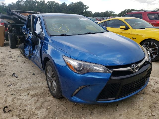 TOYOTA CAMRY SE 2017 4t1bf1fk6hu767342