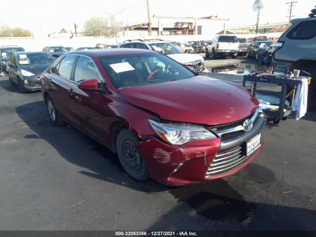 TOYOTA CAMRY 2017 4t1bf1fk6hu767616