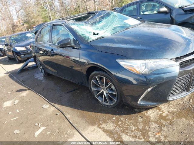 TOYOTA CAMRY 2017 4t1bf1fk6hu770225