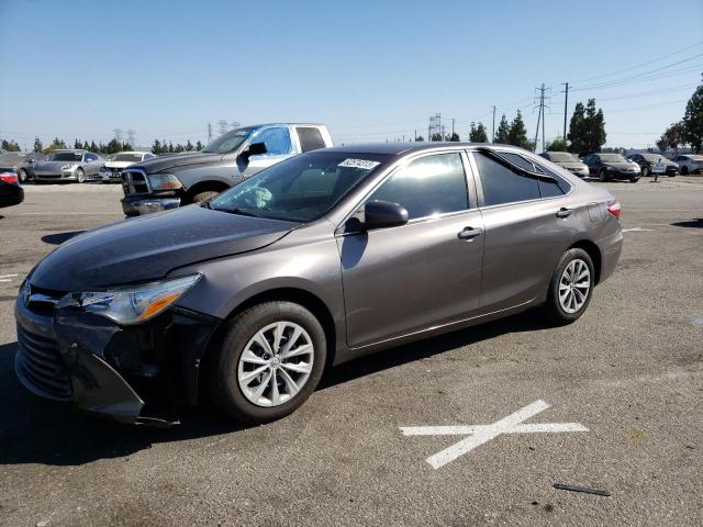 TOYOTA CAMRY 4D 2 2017 4t1bf1fk6hu772394