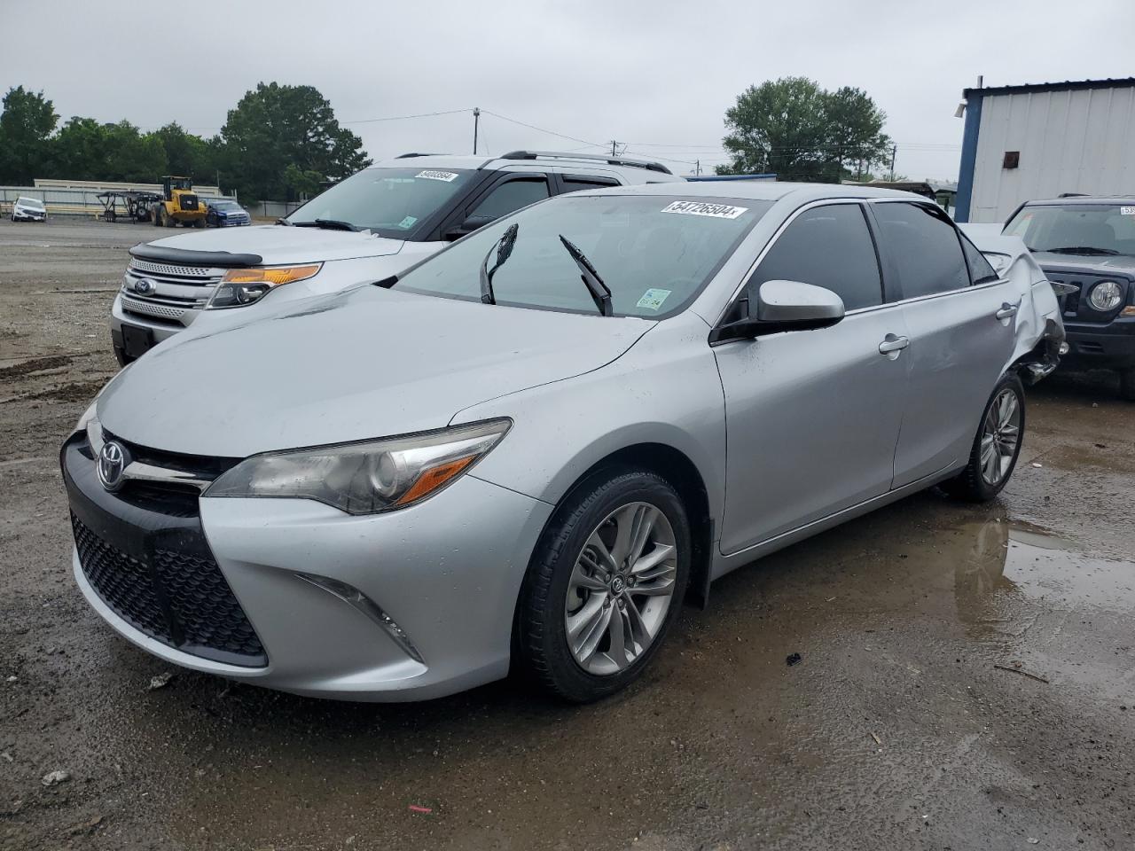 TOYOTA CAMRY 2017 4t1bf1fk6hu774601