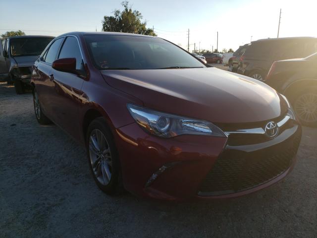 TOYOTA CAMRY 2017 4t1bf1fk6hu776493