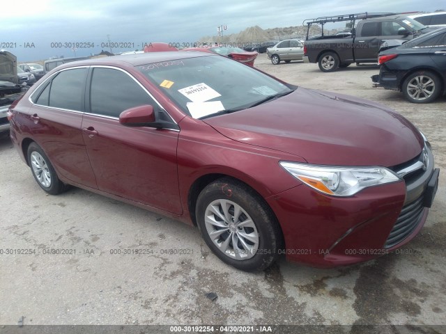 TOYOTA CAMRY 2017 4t1bf1fk6hu777059