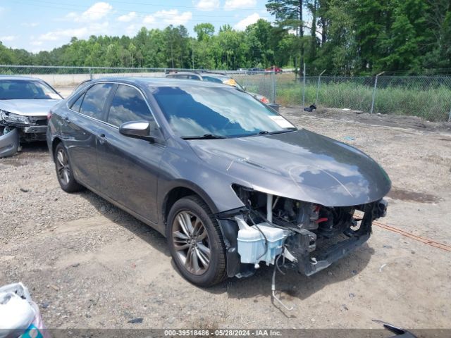 TOYOTA CAMRY 2017 4t1bf1fk6hu780446