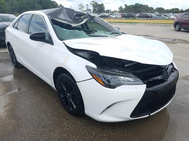 TOYOTA CAMRY SE 2017 4t1bf1fk6hu781743