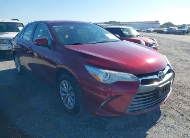 TOYOTA CAMRY 2017 4t1bf1fk6hu786179