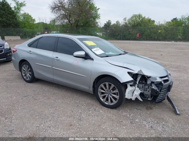 TOYOTA CAMRY 2017 4t1bf1fk6hu786733