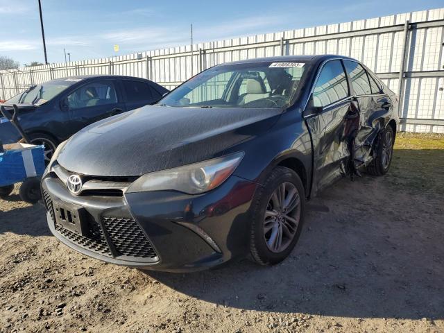 TOYOTA CAMRY LE 2017 4t1bf1fk6hu787137