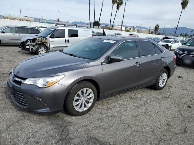 TOYOTA CAMRY LE 2017 4t1bf1fk6hu789888