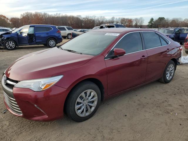 TOYOTA CAMRY 2017 4t1bf1fk6hu790961