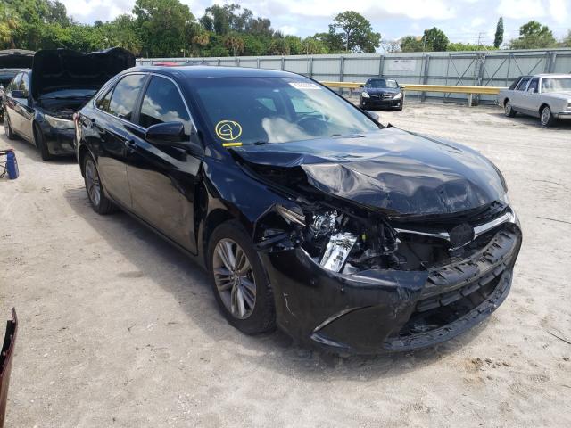 TOYOTA CAMRY 2017 4t1bf1fk6hu791527