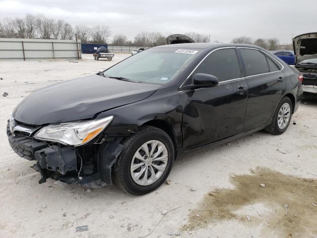 TOYOTA CAMRY LE 2017 4t1bf1fk6hu791592