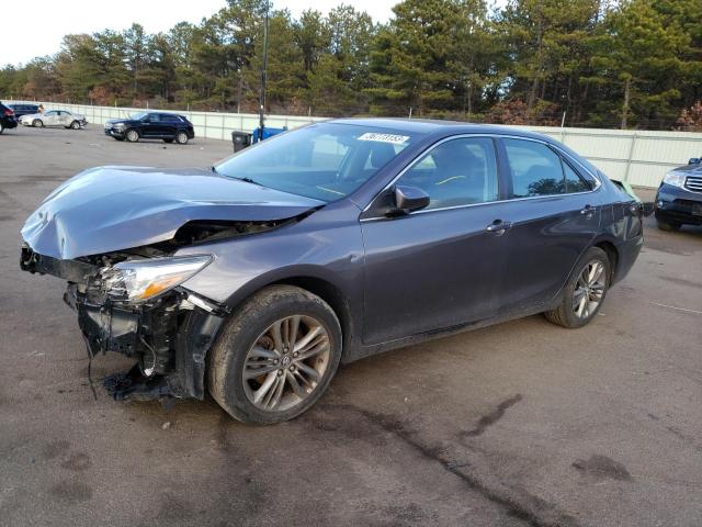 TOYOTA CAMRY LE 2017 4t1bf1fk6hu792113