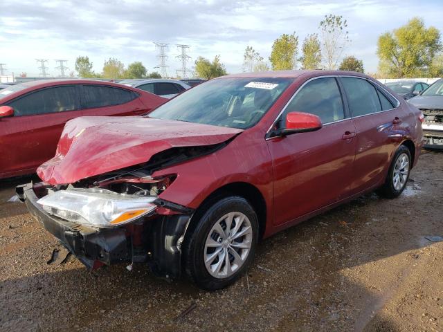 TOYOTA CAMRY 2017 4t1bf1fk6hu792676