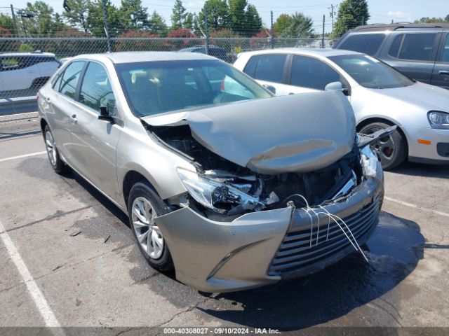 TOYOTA CAMRY 2017 4t1bf1fk6hu794430