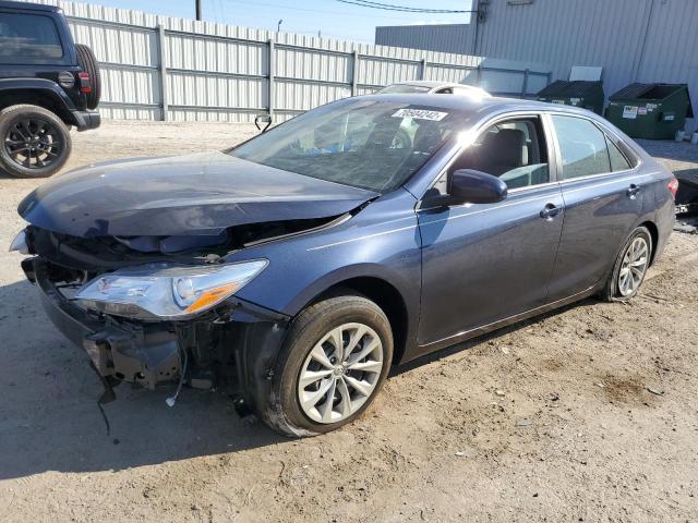 TOYOTA CAMRY LE X 2017 4t1bf1fk6hu796906