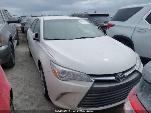 TOYOTA CAMRY 2017 4t1bf1fk6hu796971