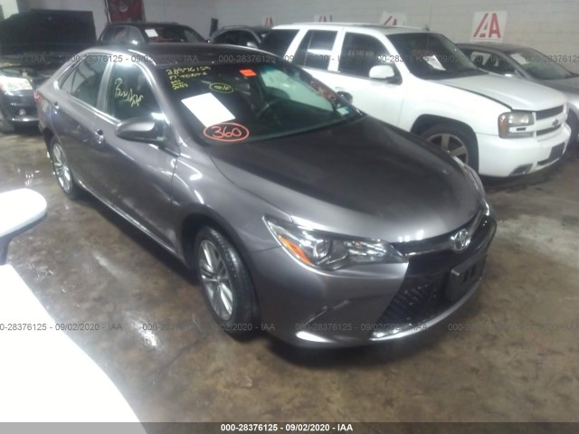 TOYOTA CAMRY 2017 4t1bf1fk6hu798106