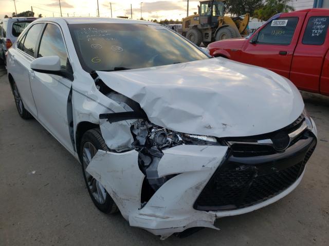 TOYOTA CAMRY LE 2017 4t1bf1fk6hu800002