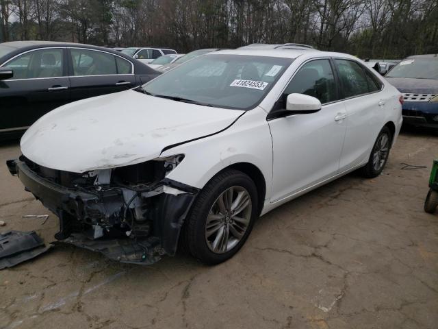 TOYOTA CAMRY LE 2017 4t1bf1fk6hu800176