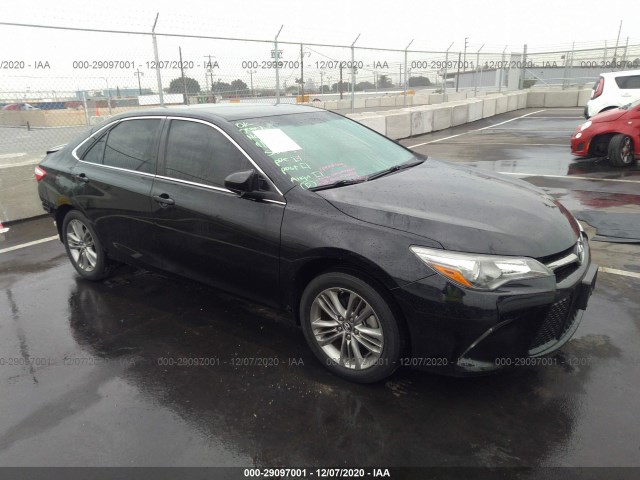 TOYOTA CAMRY 2017 4t1bf1fk6hu802283